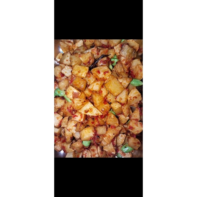 

Kentang Sambal