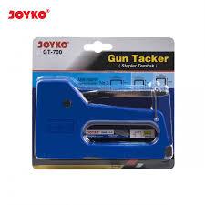 

[1 Pcs] Guntacker Joyko GT-700 / Jepretan / Stapler Tembak Jok Kulit Motor Joyko GT-700