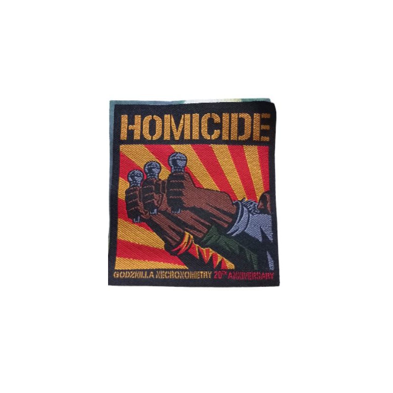 patch homicide - godzkilla necronometry