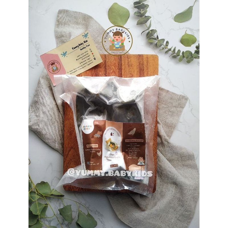 

Pepes Paha Ayam - Momacy