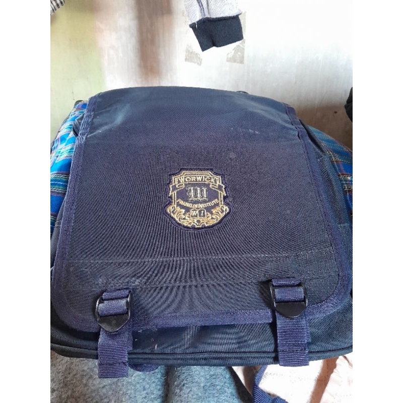 ransel anak preloved