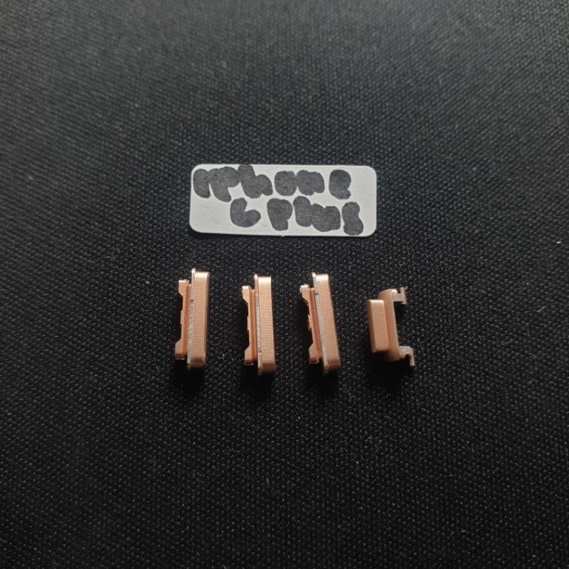 TOMBOL FULL SET IPHONE 6S PLUS/6 PLUS ORIGINAL COPOTAN