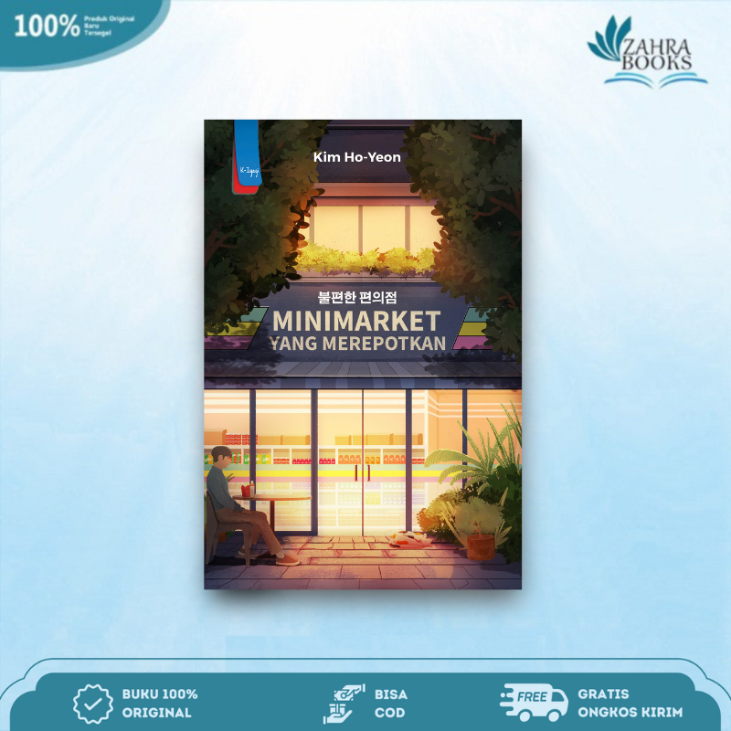HR - NOVEL MINIMARKET YANG MEREPOTKAN