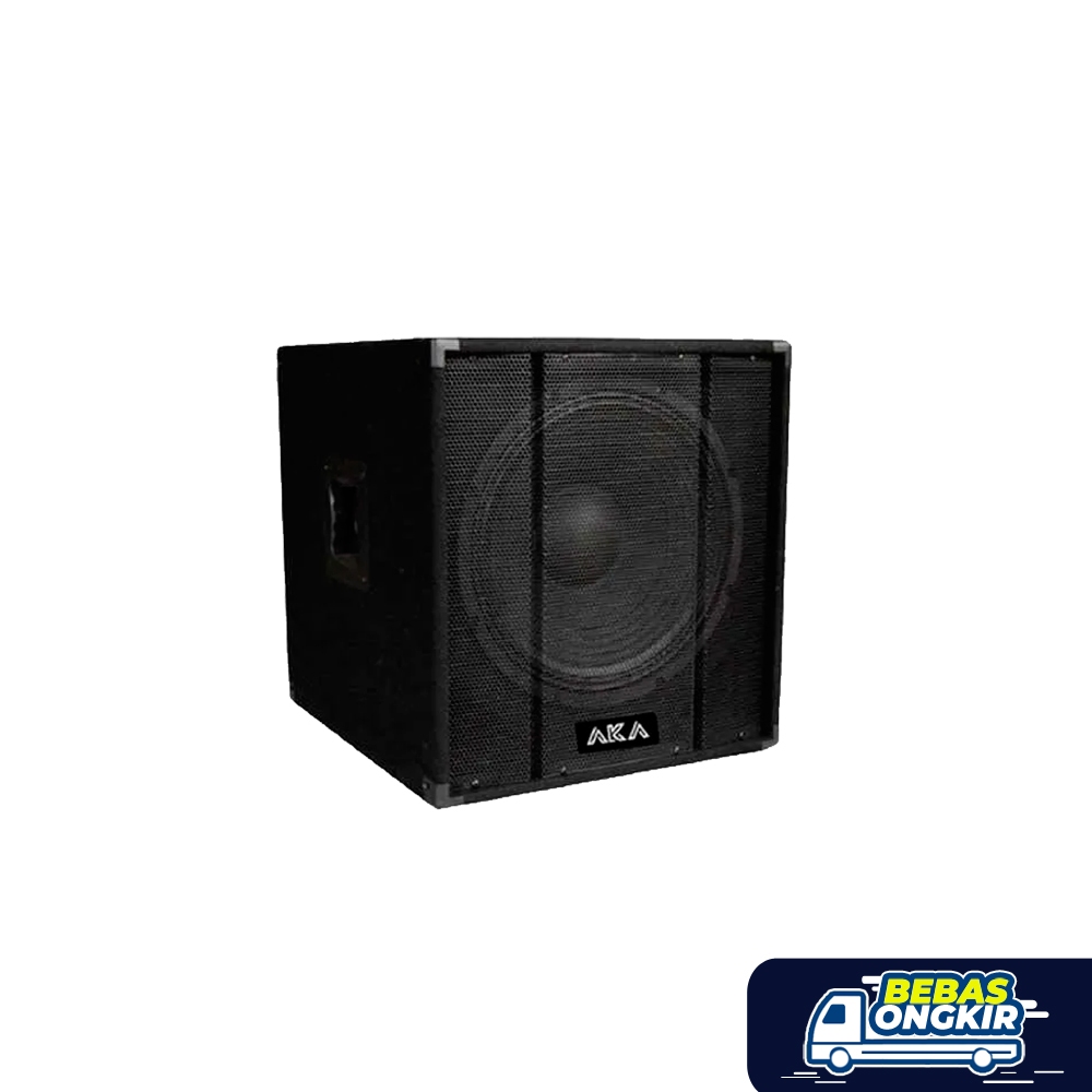 SPEAKER AKA MK12A - SUB / Speaker Aktif Subwoofer 12 inch