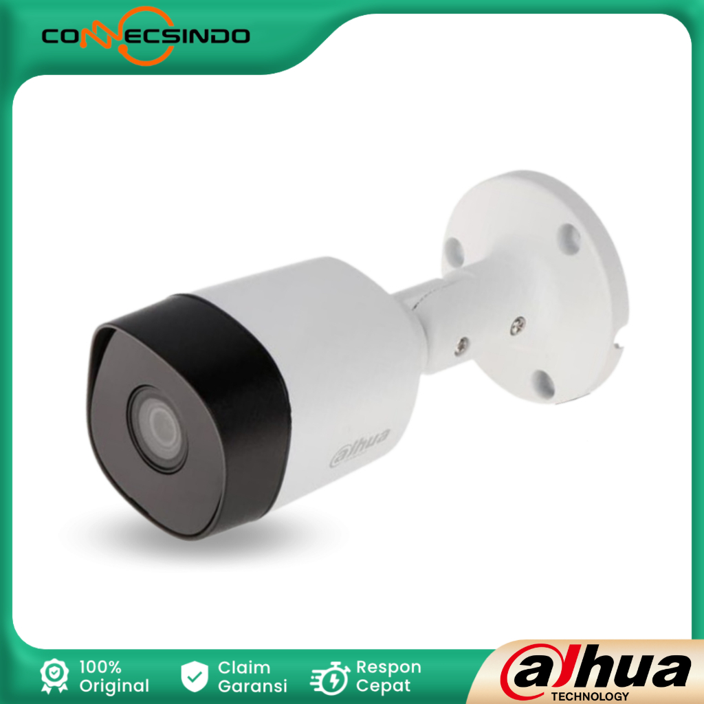 CCTV Outdoor 2MP Dahua DH-HAC-B1A21P