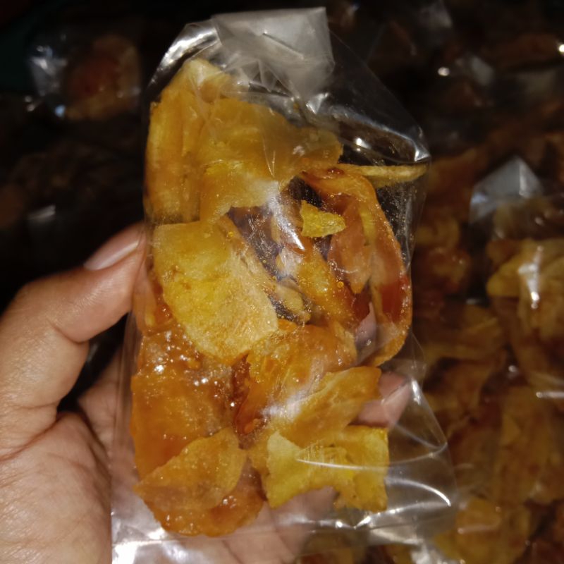 

BESTAK KERIPIK PISANG/BESTAK PEDAS MANIS KERIPIK PISANG