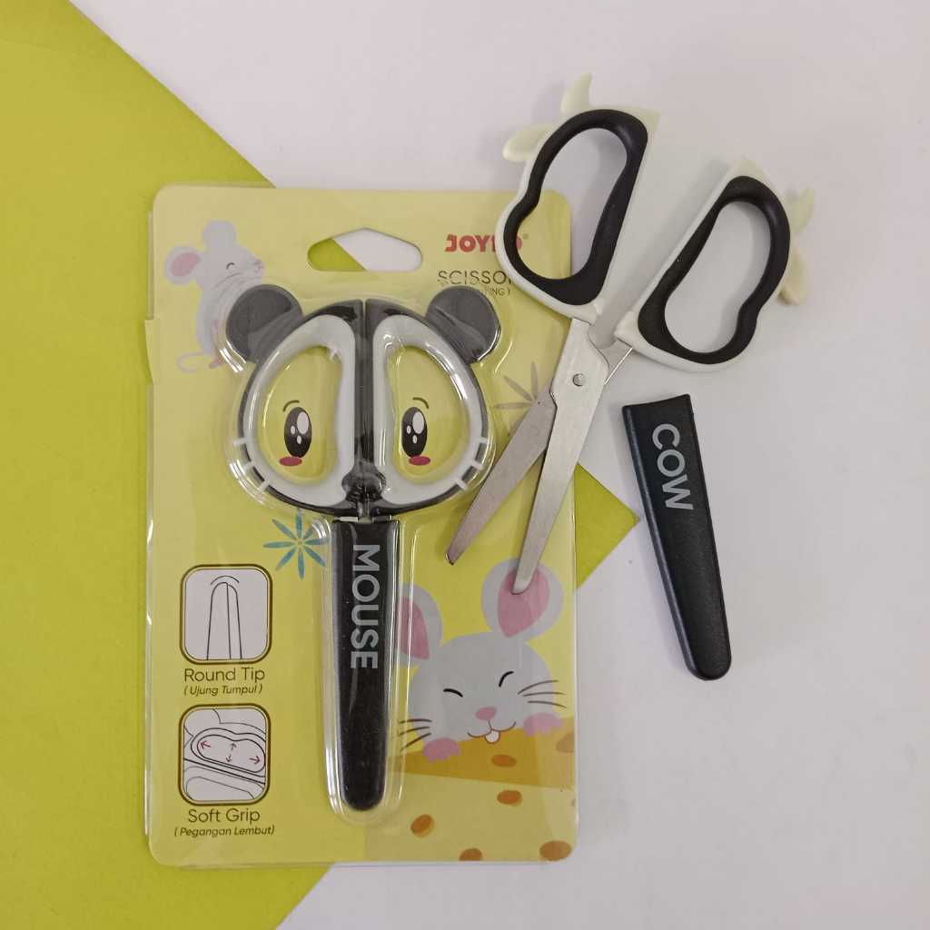 

Joyko Gunting SC-27 / Gunting Lucu Mouse GUNTING ANAK