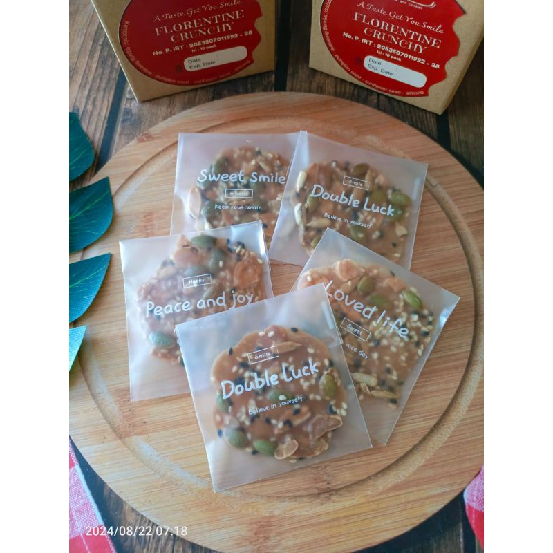 

Florentine Crunchy_cookiessultan_cookiessehat_cookiesdiet_dietsehat