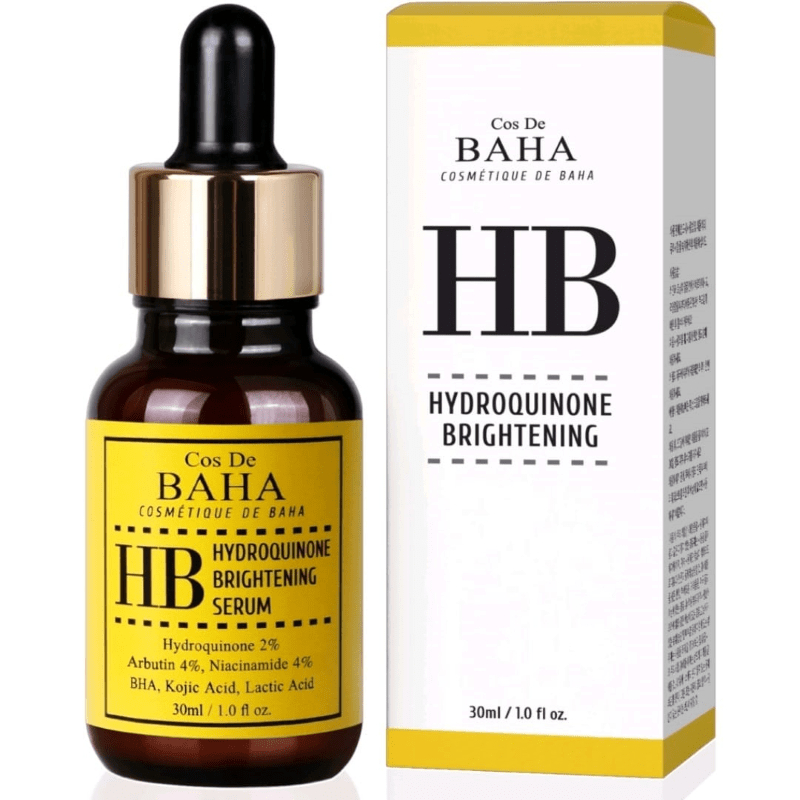 Serum Hydroquinone Cos De Baha (30ml)