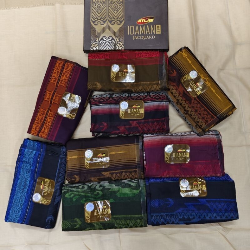sarung atlas idaman jaguard 590