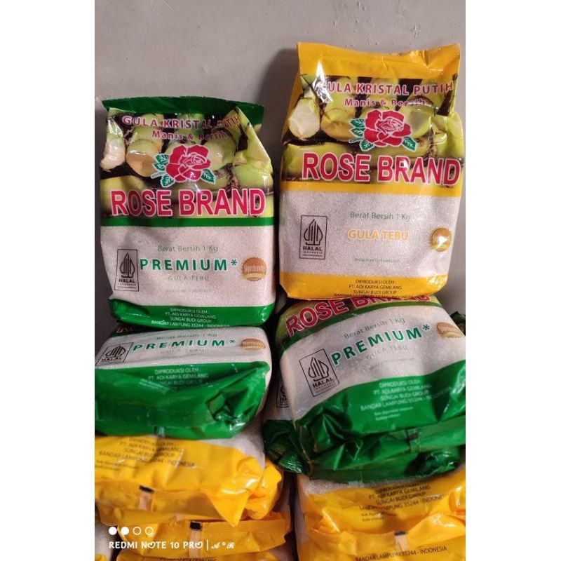 

Gula Rosebrand
