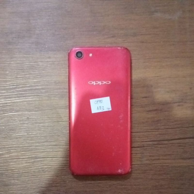 Mesin Oppo A83 Normal minus lcd