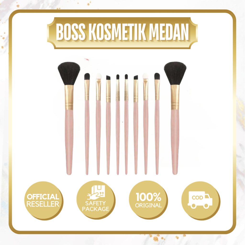 YOU GLAMFIX EXCELLENT BRUSH SET ISI 5