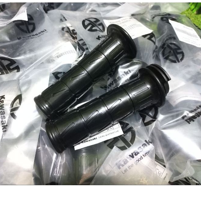Handgrip Kaze Grip kaze Handfad Kaze ORIGINAL KAWASAKI