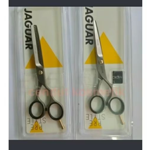 

Gunting Jaguar Stenles Stell Satu set original