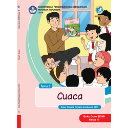 Buku Tema 5 Kelas 3 SD Kurikulum 2013