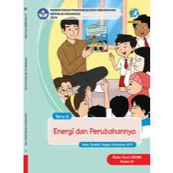 Buku Tema 6 Kelas 3 SD Kurikulum 2013