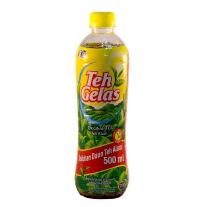 

Teh gelas botol 500 ml