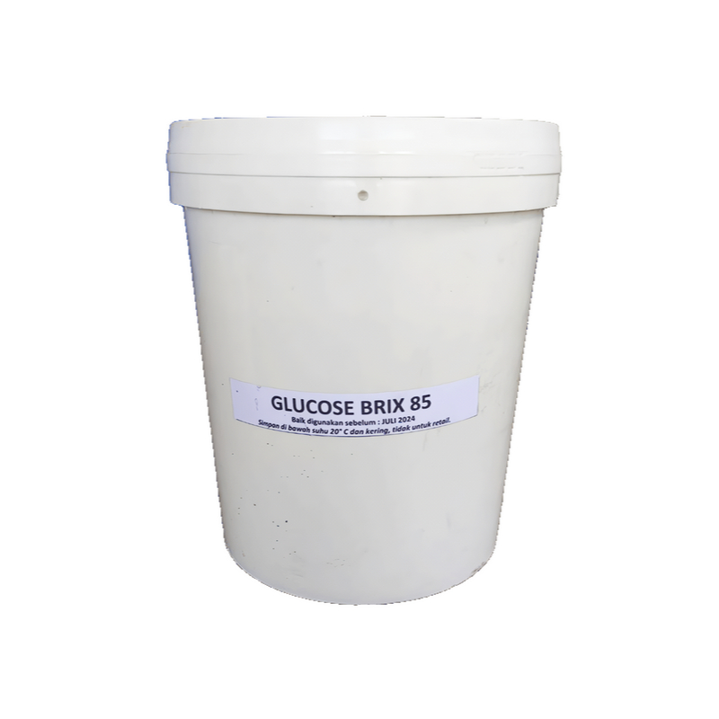 

Glukosa Glucose Brix 85 Syrup Pail 40Kg