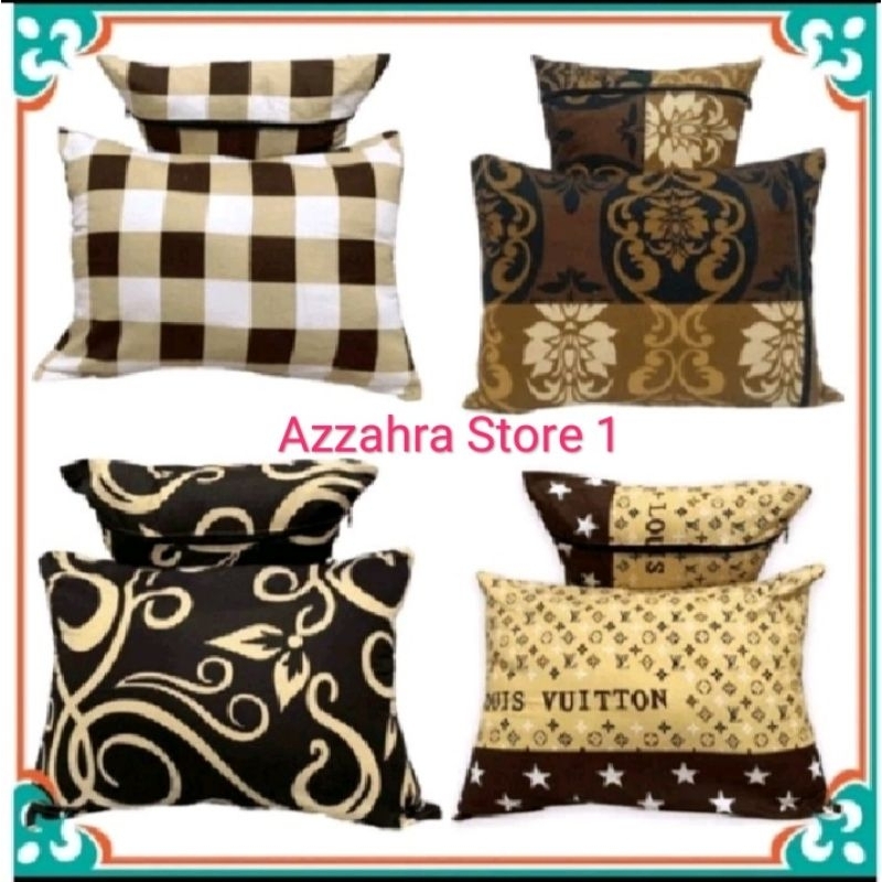 SARUNG BANTAL RESLETING ECER & GROSIR