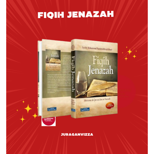 Buku Fiqih Jenazah Syaikh Muhammad Nashiruddin Al-Albani