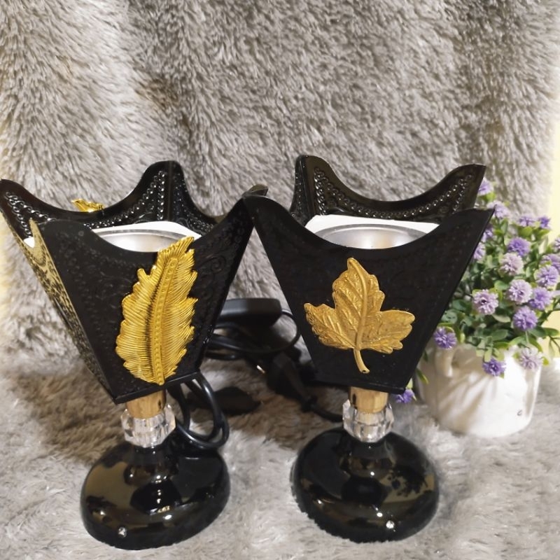 Tempat bakar dupa Mabkhara Prapen elektrik