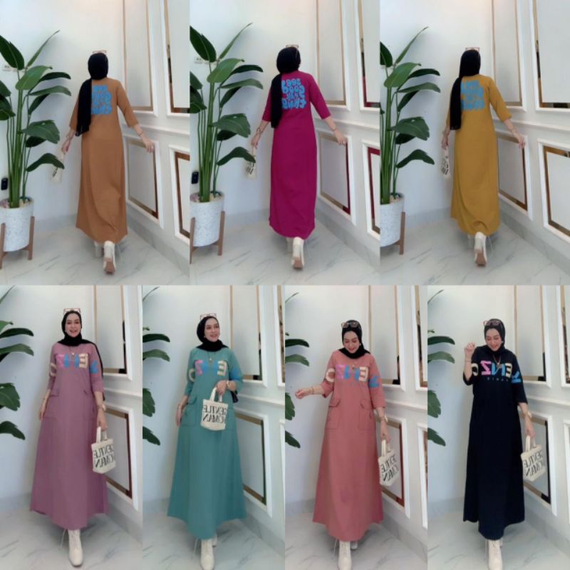 GAMIS KAOS NABIL TERBARU,KATUN COMBET 20S ORI NABIL