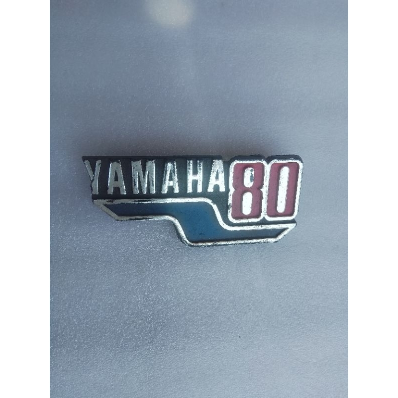 Emblem Sayap Yamaha V80 V 80