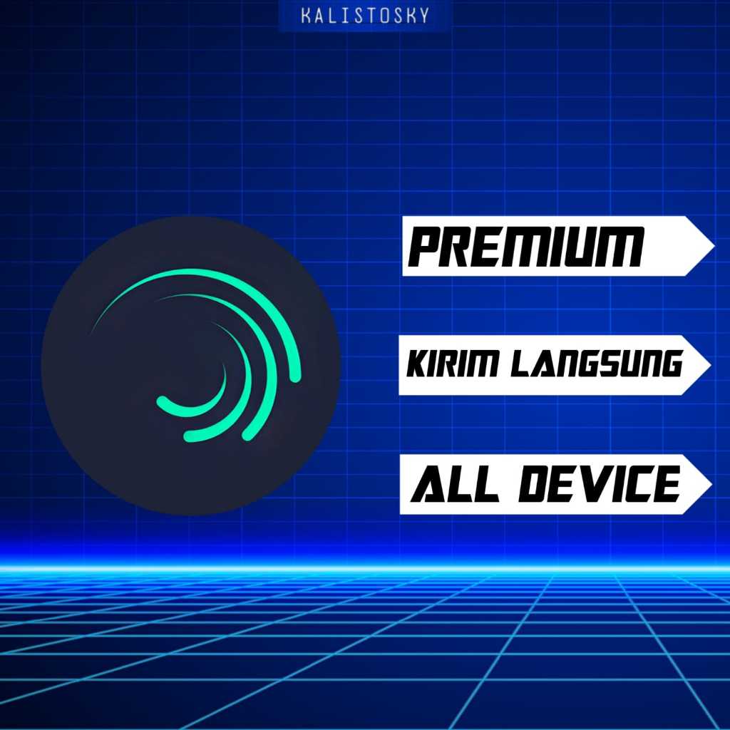 langsung kirim alight motion pro premium 1 tahun all device full garansi