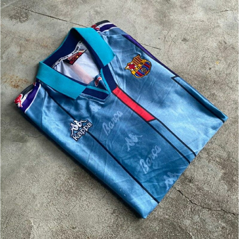 Jersey FC Barcelona Longsleeve