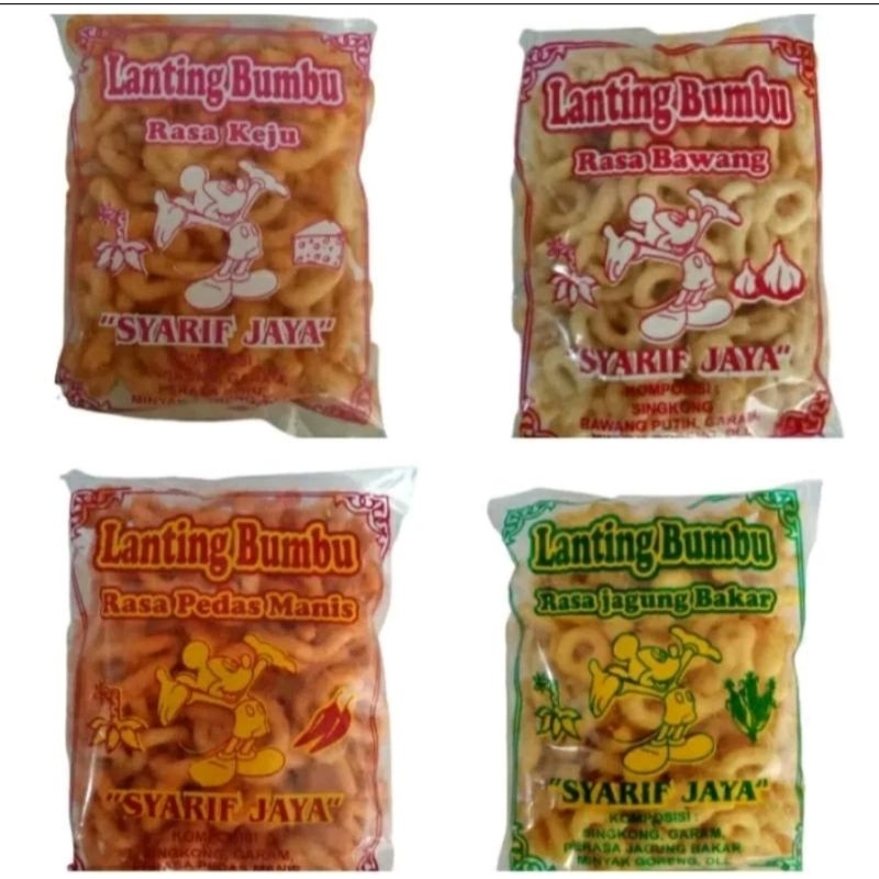

Lanting Kebumen aneka rasa