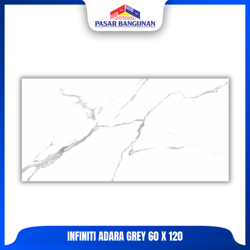 Infiniti Granit Adara Grey 60x120