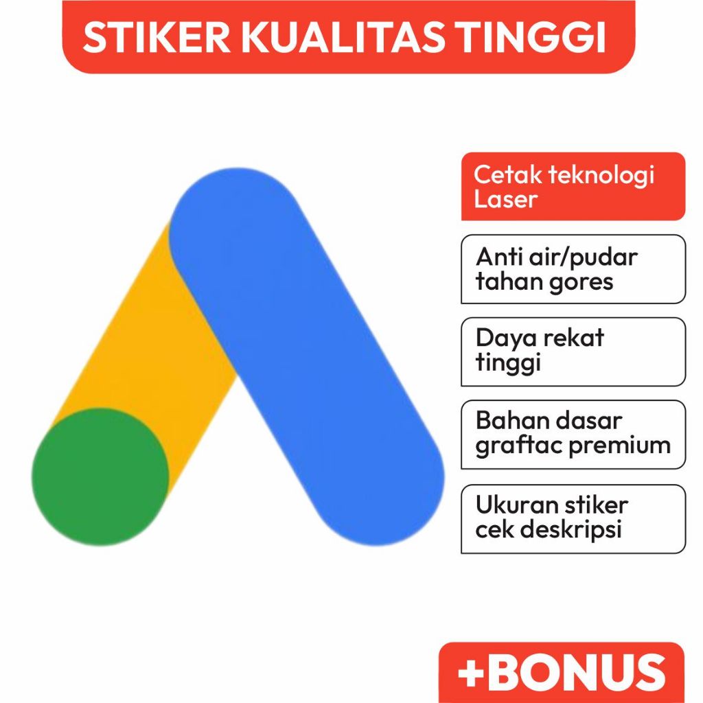 

Sticker Google Ads aestetic