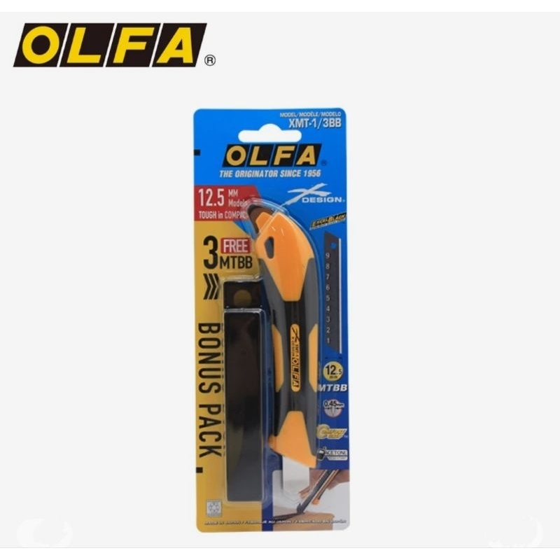 

OLFA XMT-1/3BB