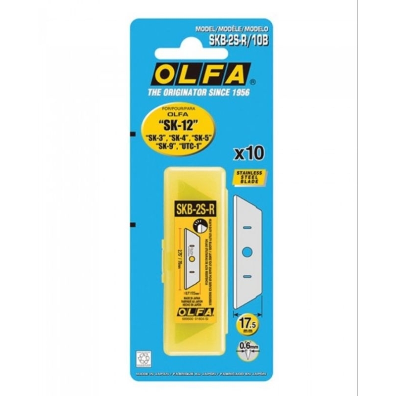 

OLFA SKB-2S-R (no box)