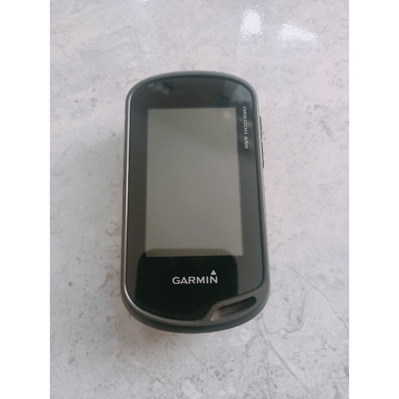 GPS Garmin Oregon 650