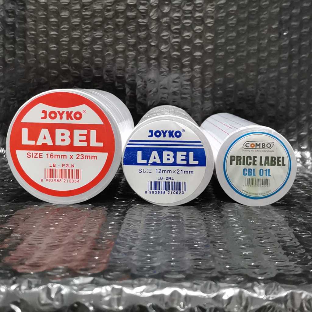 

Label Harga Kertas Label 1 Baris Line / Price Label 2 Line Baris / Refill Price Tag