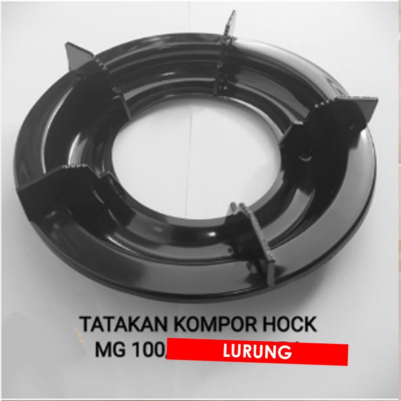 TATAKAN KOMPOR GAS HOCK KECIL KAKI 5 2 TUNGKU ORIGINAL BAHAN TEBAL