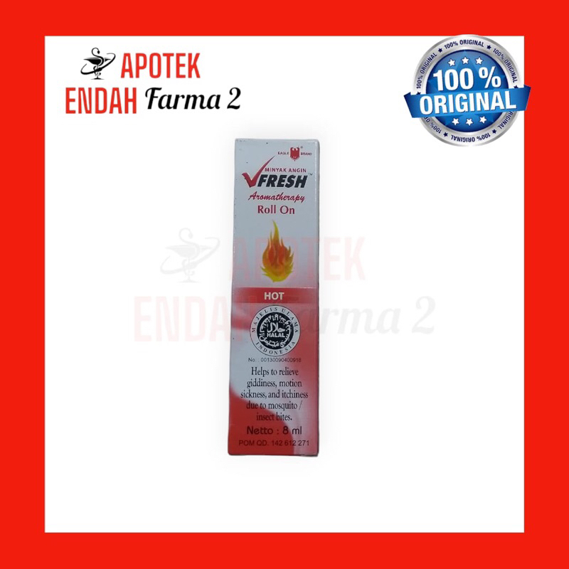 VFRESH HOT PERFLS vfresh