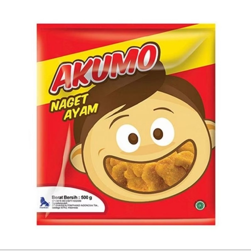 

Nugget Akumo 500 g