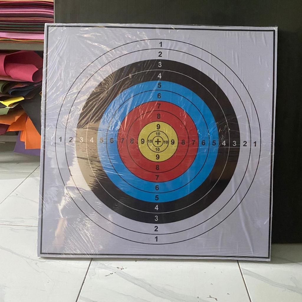 BANTALAN PANAHAN 100X100CM TEBAL 4CM BUSA ATI SPONS EVA