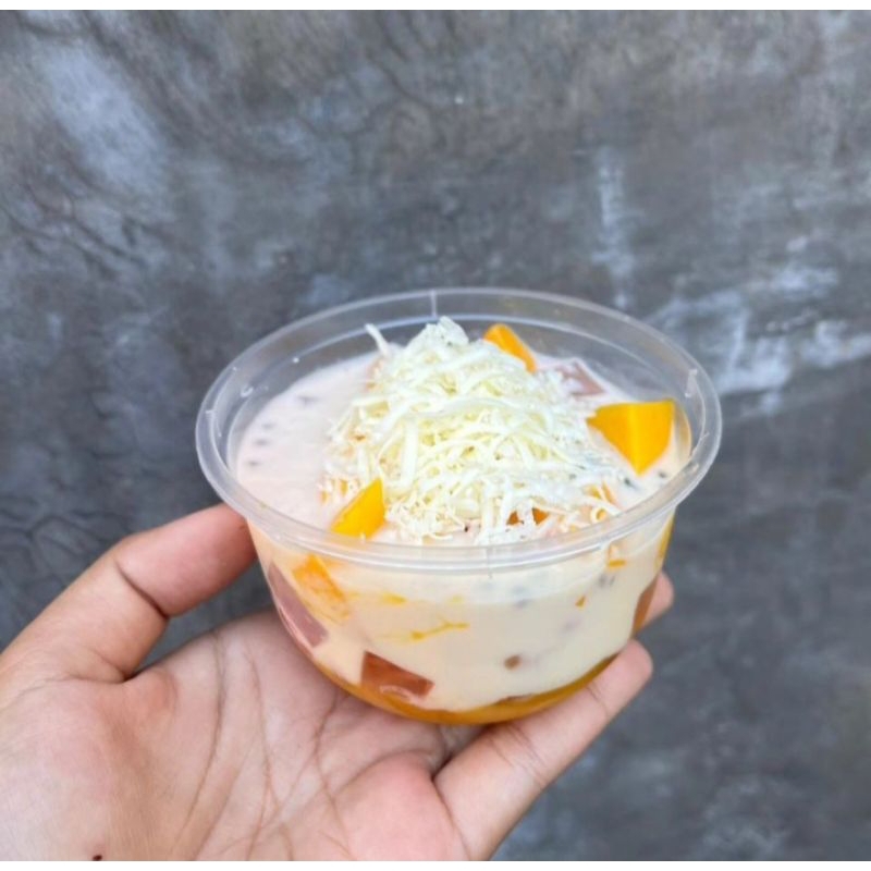 

Salad Mangga Small 200ml