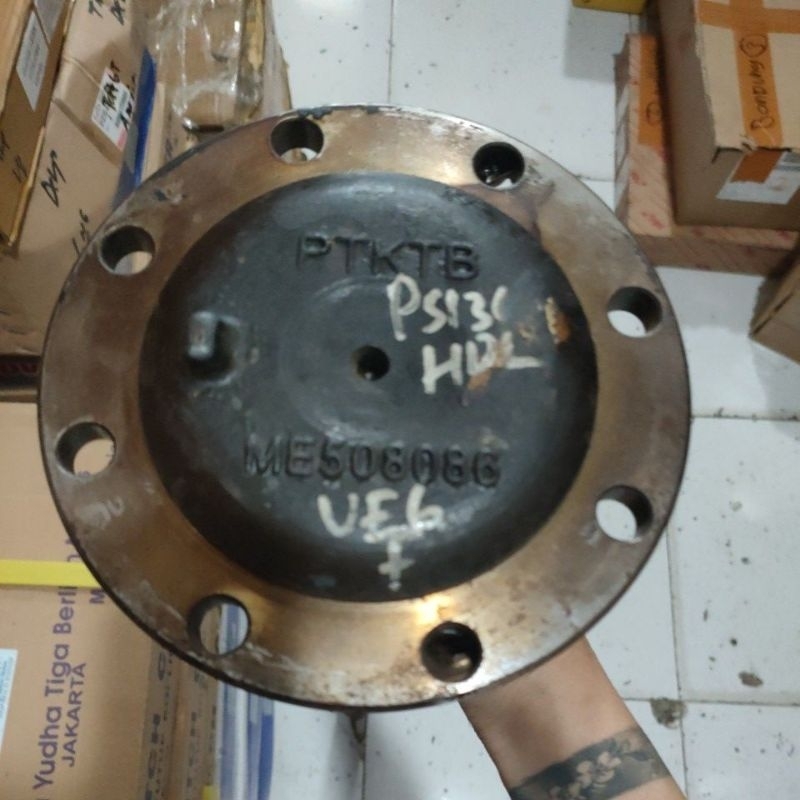 AS RODA BELAKANG CANTER 136 HDL