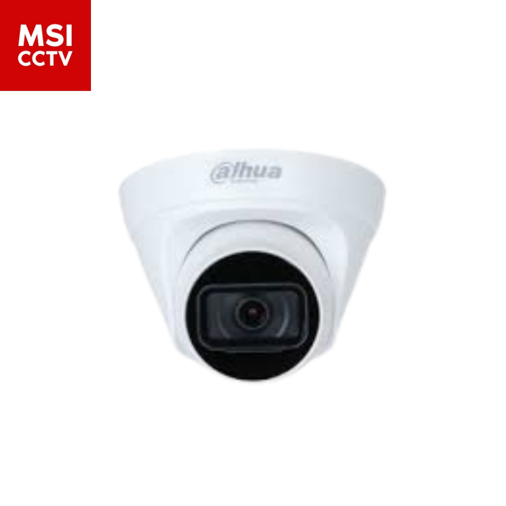 IPCAM Dahua 4MP Indoor IPC-HDW1431T1P-A-S4 Smart IR AUDIO Garansi