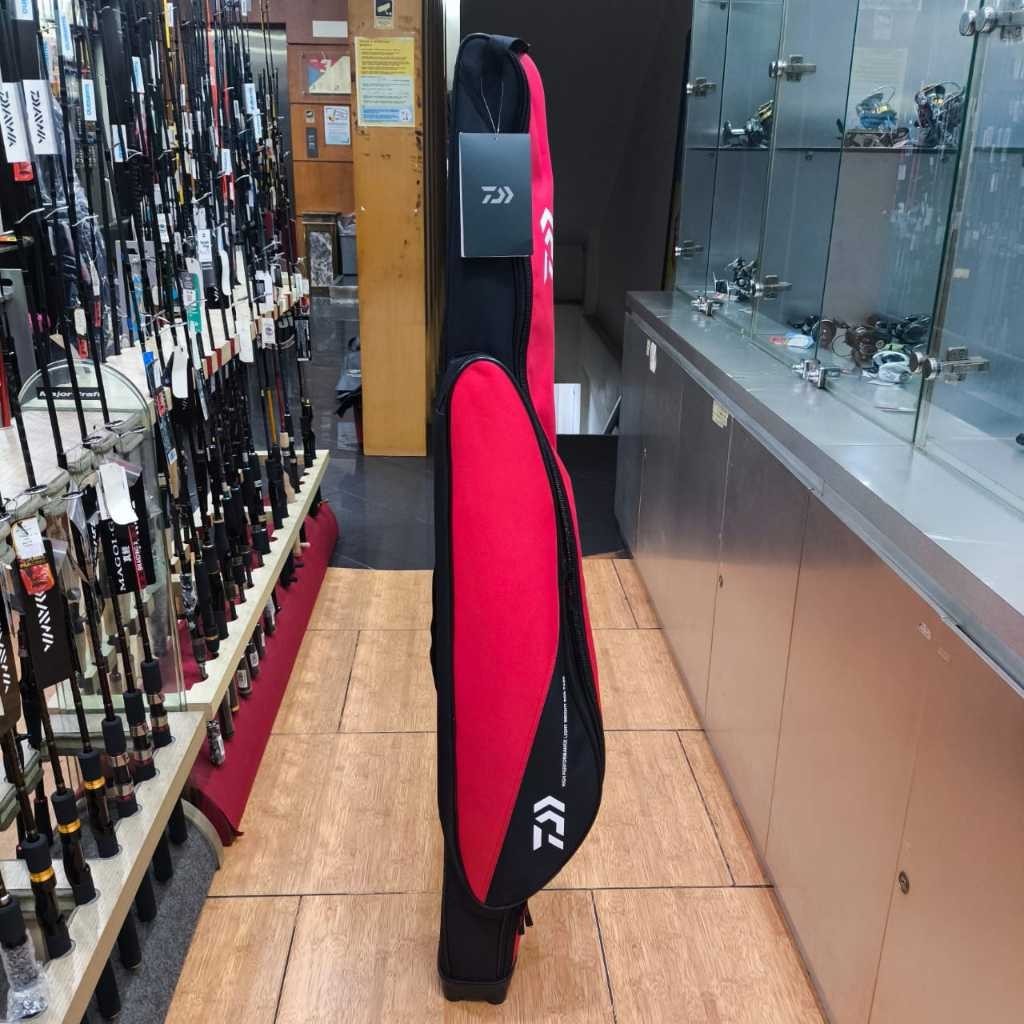 TAS JORAN DAIWA F ROD CASE 128R 128RW (C) RD | COVER JORAN