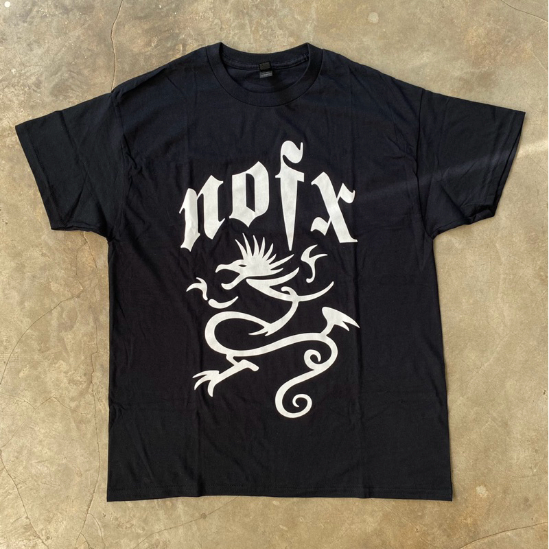 Kaos Tshirt NOFX sick of nofx import original