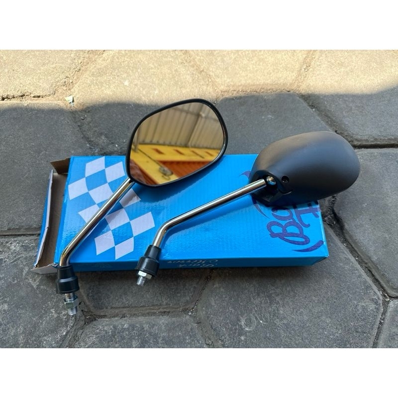 spion legenda 2 gagang panjang crome