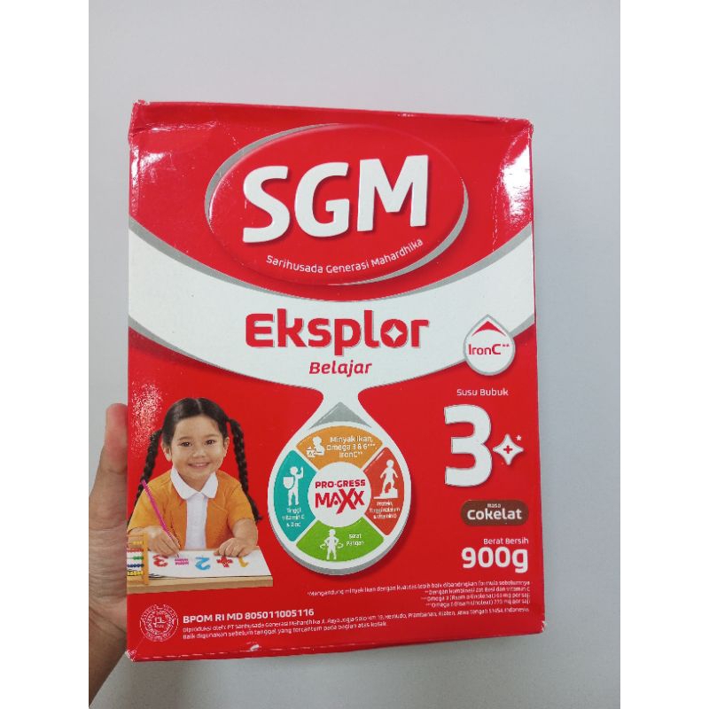 susu SGM 3