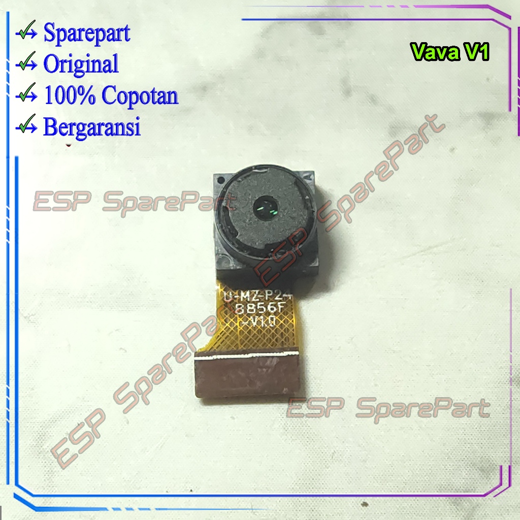 Kamera Vava V1 Depan / Camera Small Copotan