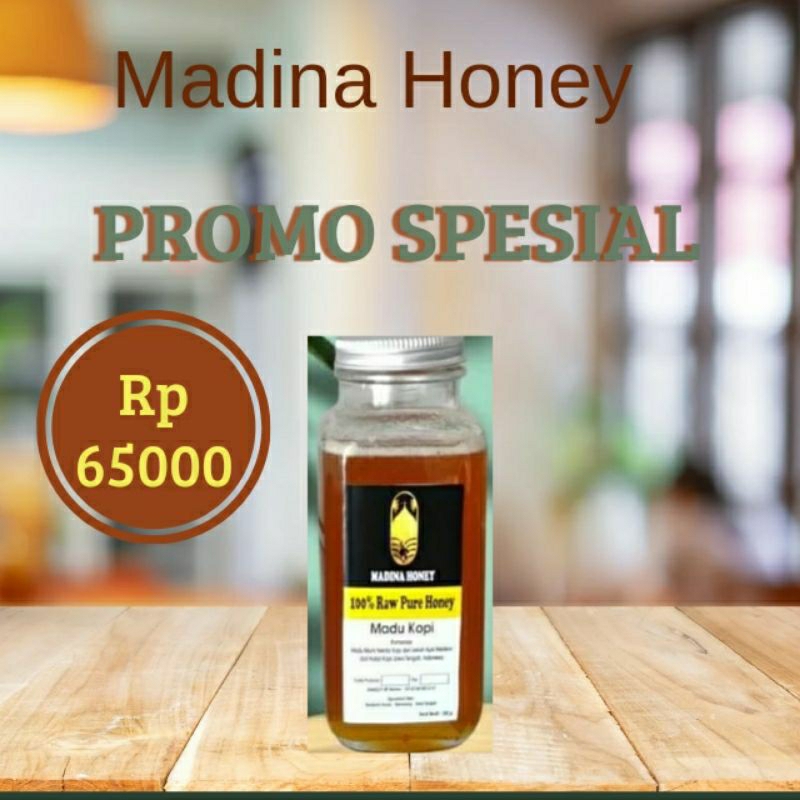 

Madu murni 800 ml original asli 100% tanpa campuran Premium qualitymadina